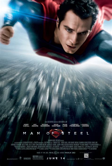 filmic box man of steel|man of steel superman review.